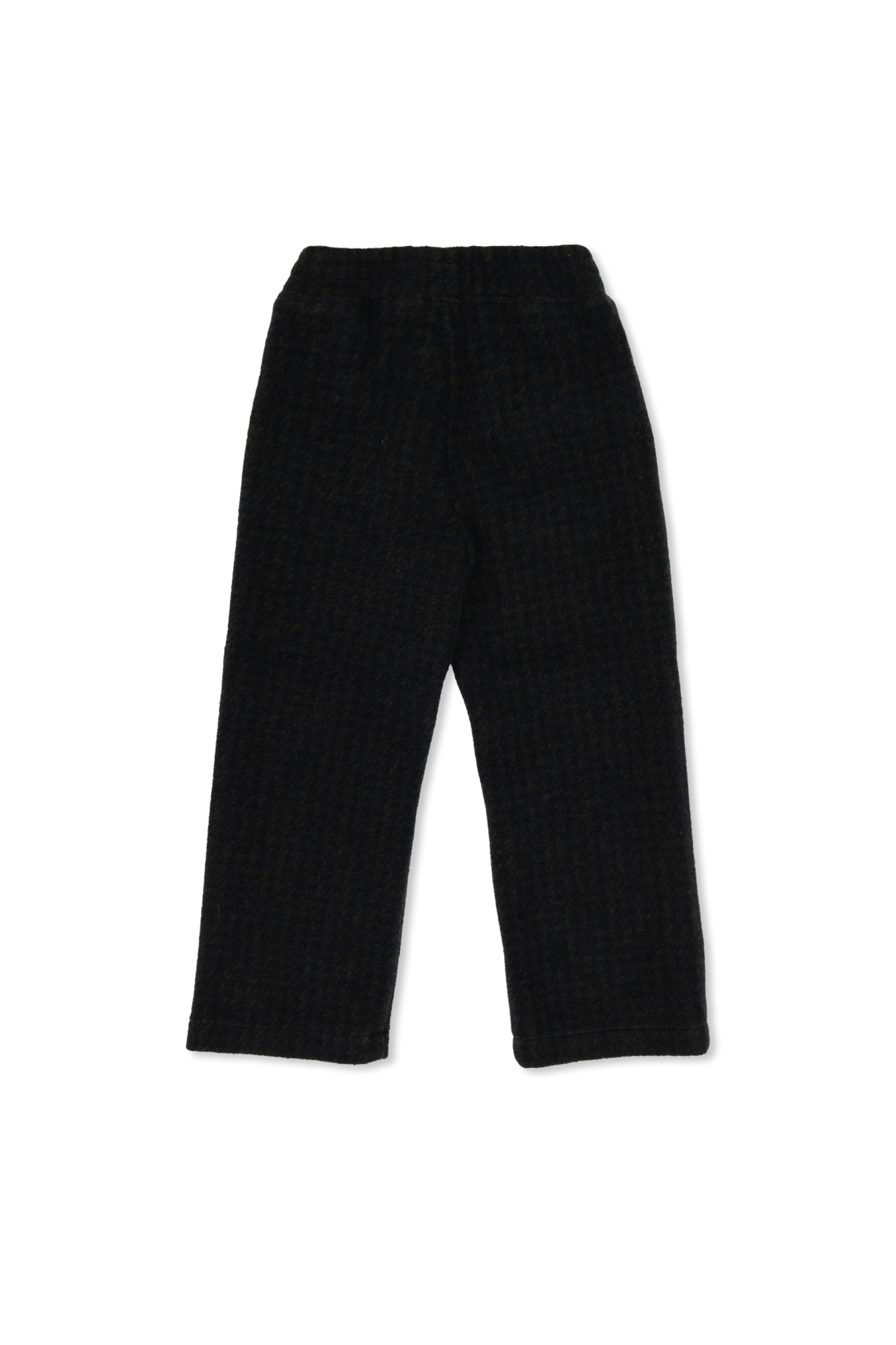 Black Sweatpants Palm Angels Kids - Vitkac AS